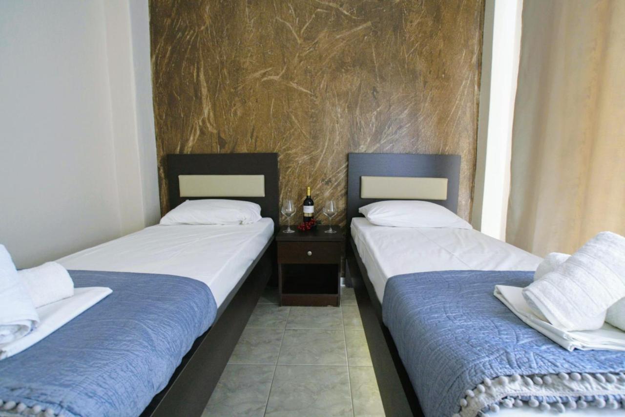 Ldg Rooms Olympiakí Aktí المظهر الخارجي الصورة