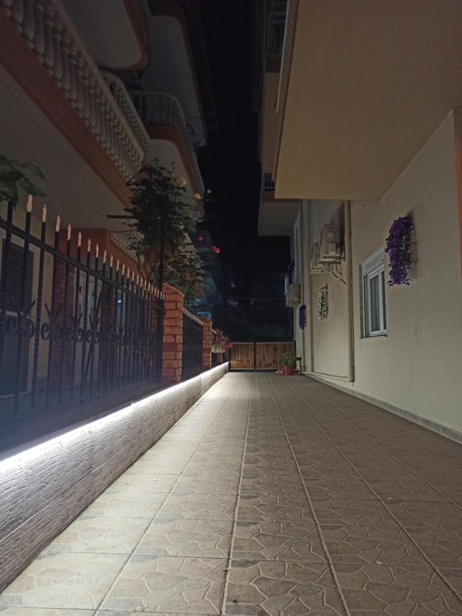 Ldg Rooms Olympiakí Aktí المظهر الخارجي الصورة